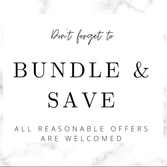Bundle & Save! - Picture 1 of 1